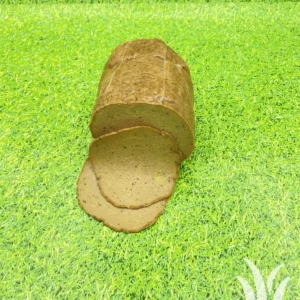 Gebraden kipgehakt gekruid