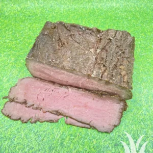 Gebraden rosbief Graasrund