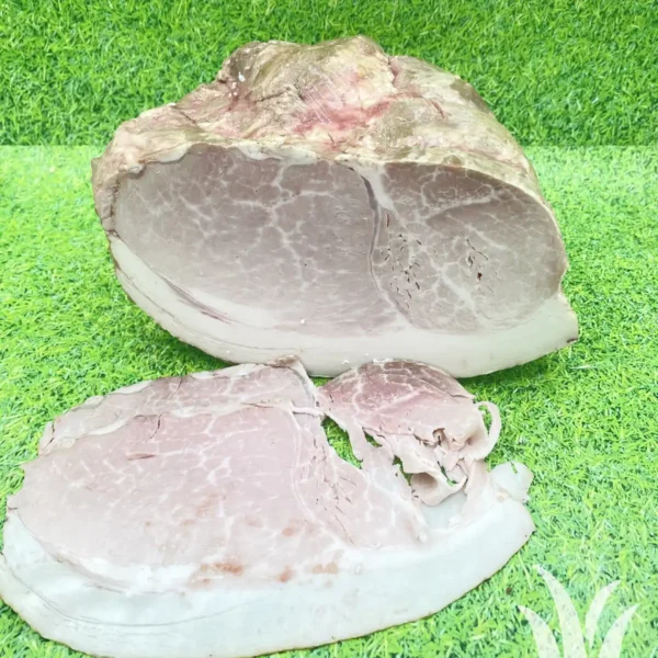 Boerenachterham; Buitenvarken