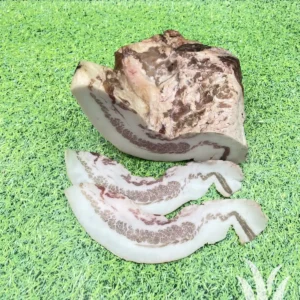 Pancetta; Buitenvarken