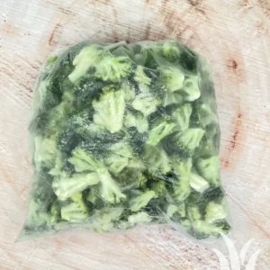 Diepvriesgroente broccoli roosjes