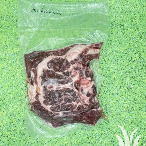 Lamskotelet schouder :Heideschaap