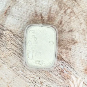 zuiveringszout of baksoda