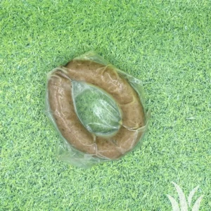 Rookworst kip gekruid