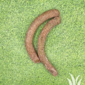 Runder/kipsaucijsje gemengd gekruid