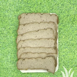 Grilworst kip gekruid gesneden