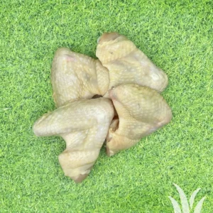 Kippenvleugels ; Graaskip